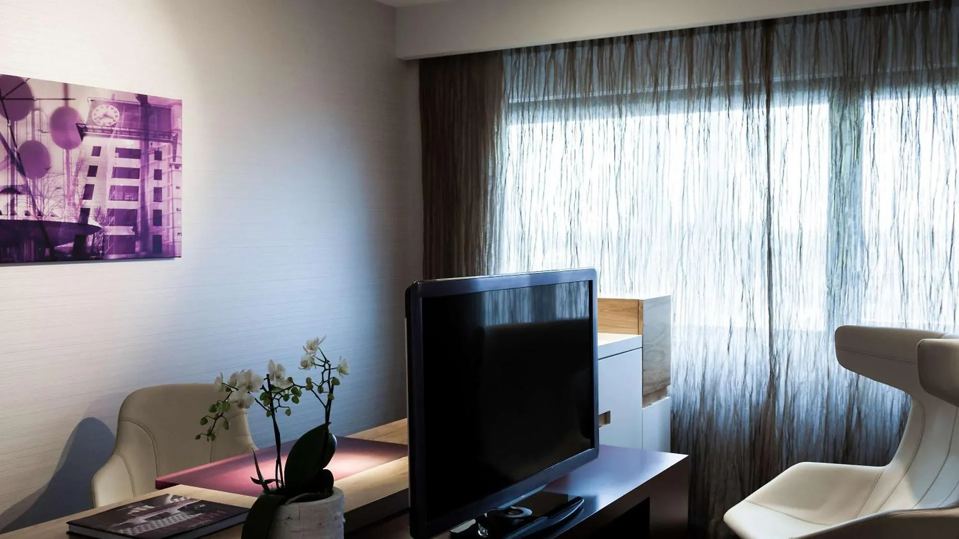 Pullman Eindhoven Cocagne Hotel