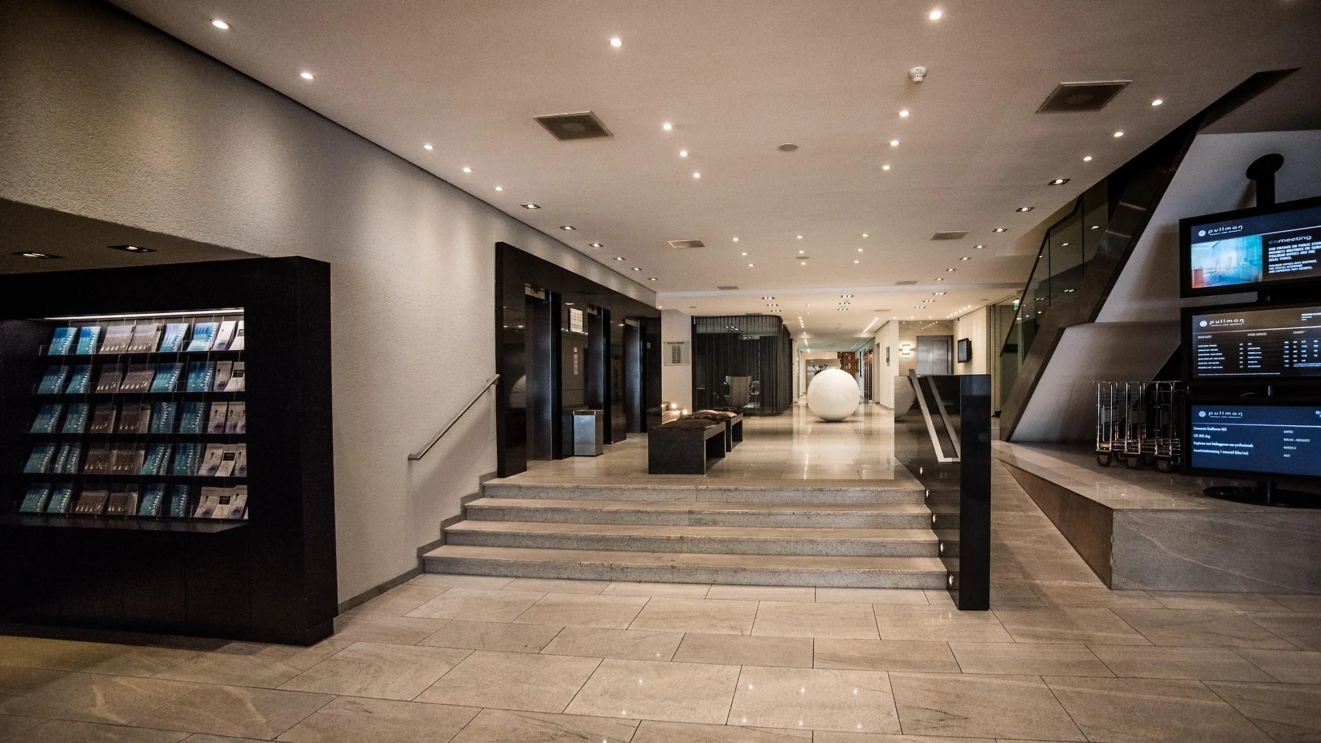 Hotel Pullman Eindhoven Cocagne