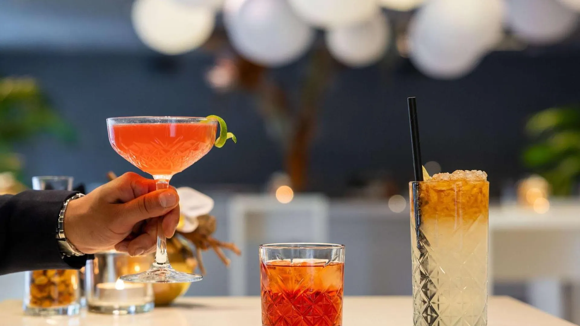 Hotel Pullman Eindhoven Cocagne 4*,