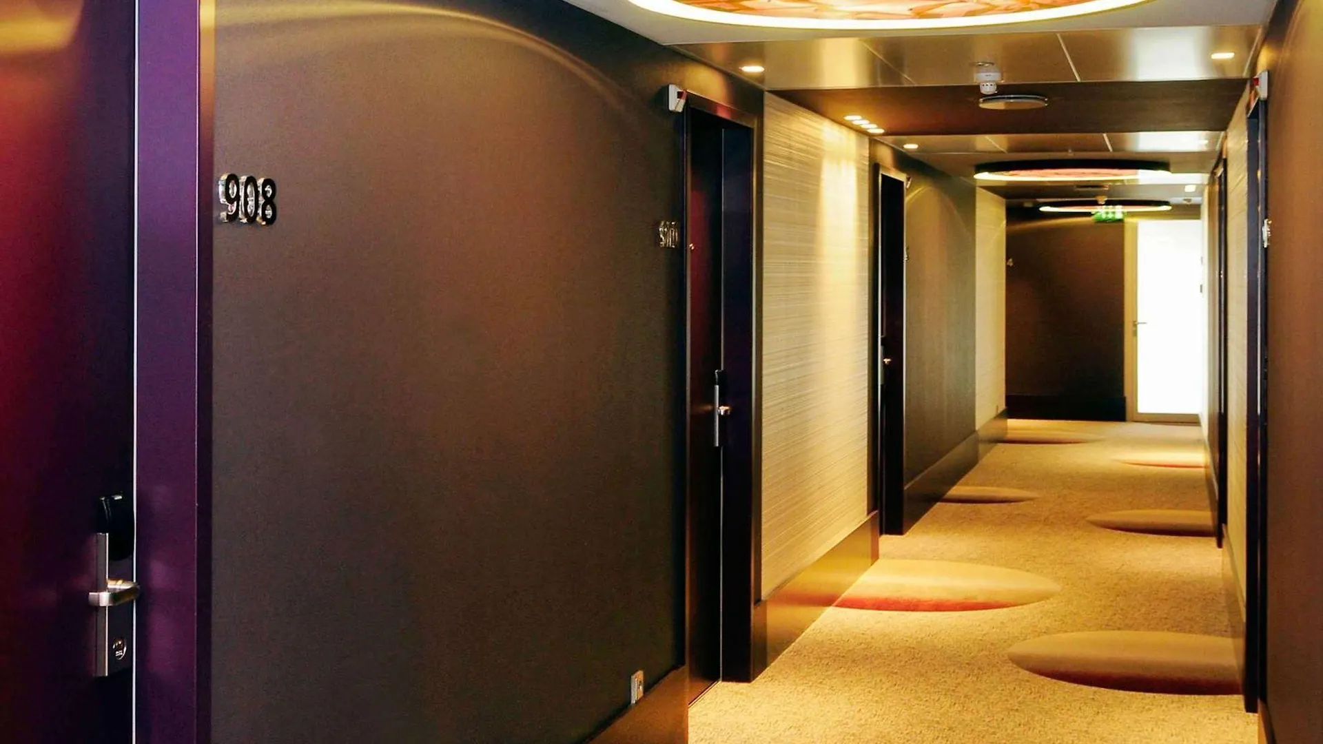 ****  Pullman Eindhoven Cocagne Hotel Nederland