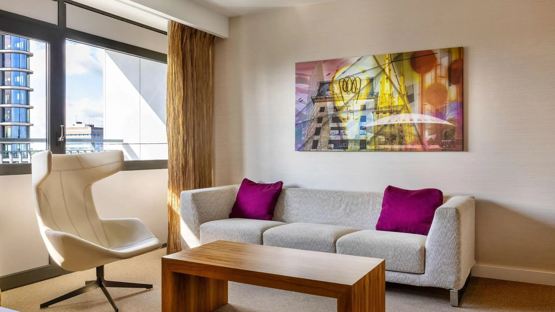 Hotel Pullman Eindhoven Cocagne