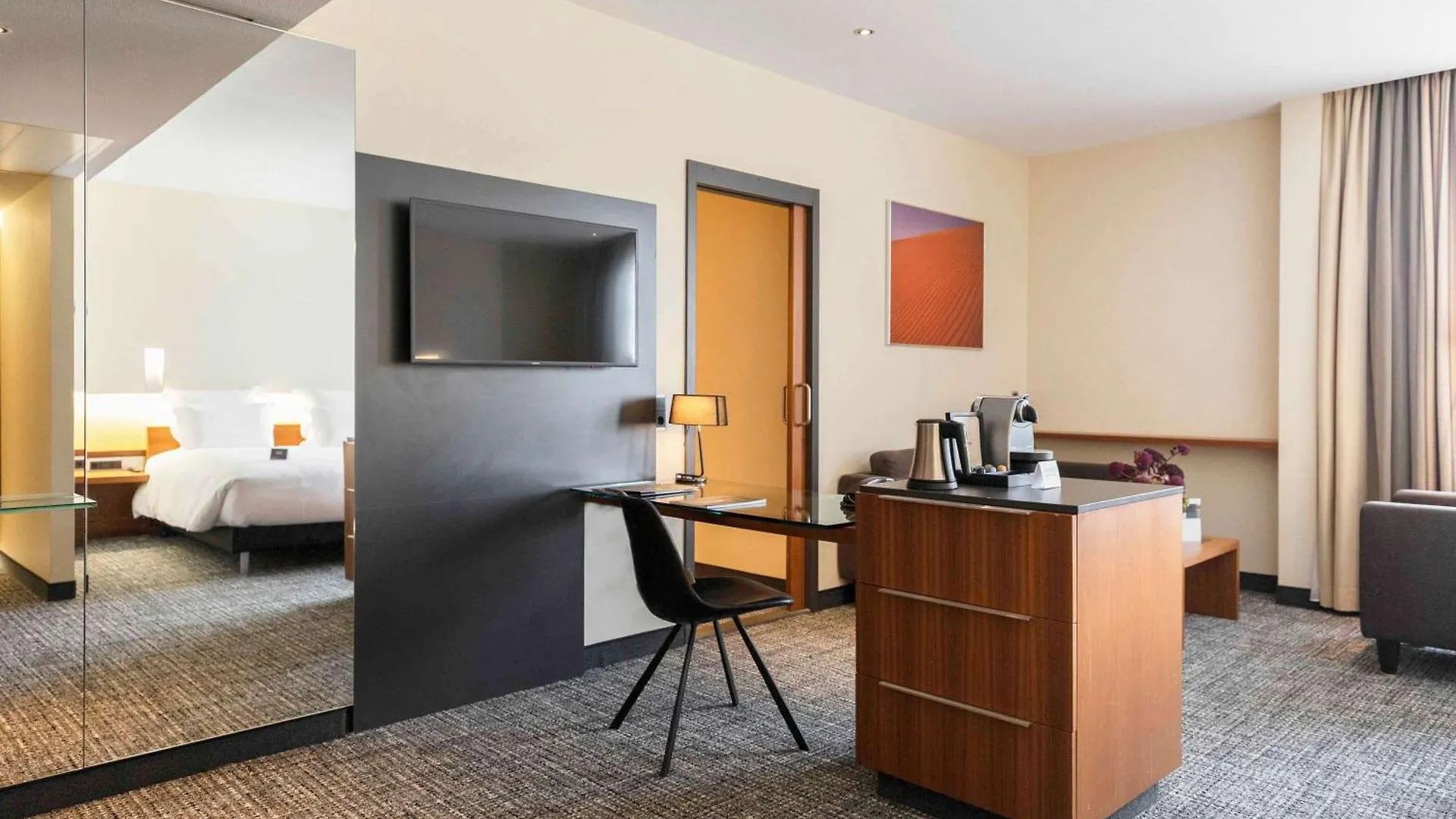 Hotel Pullman Eindhoven Cocagne