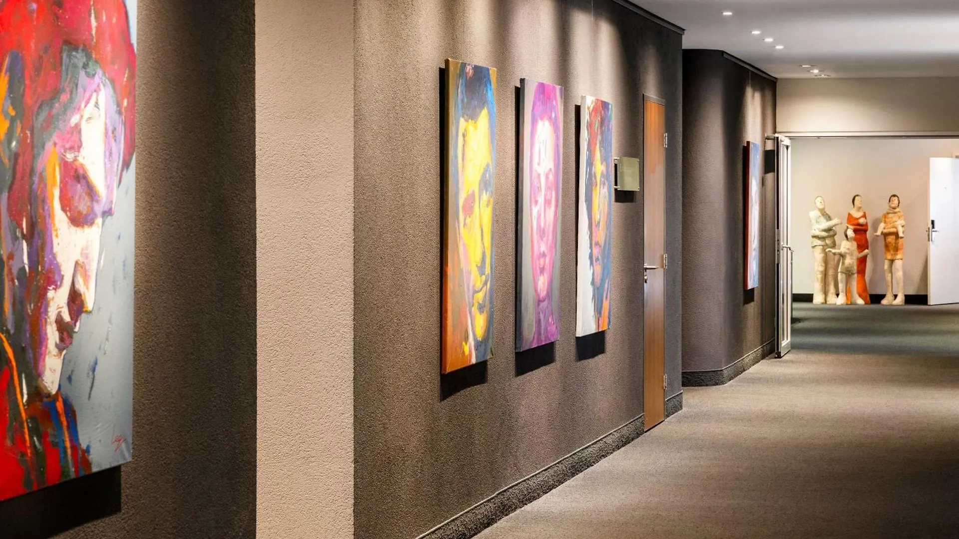Pullman Eindhoven Cocagne Hotel Nederland