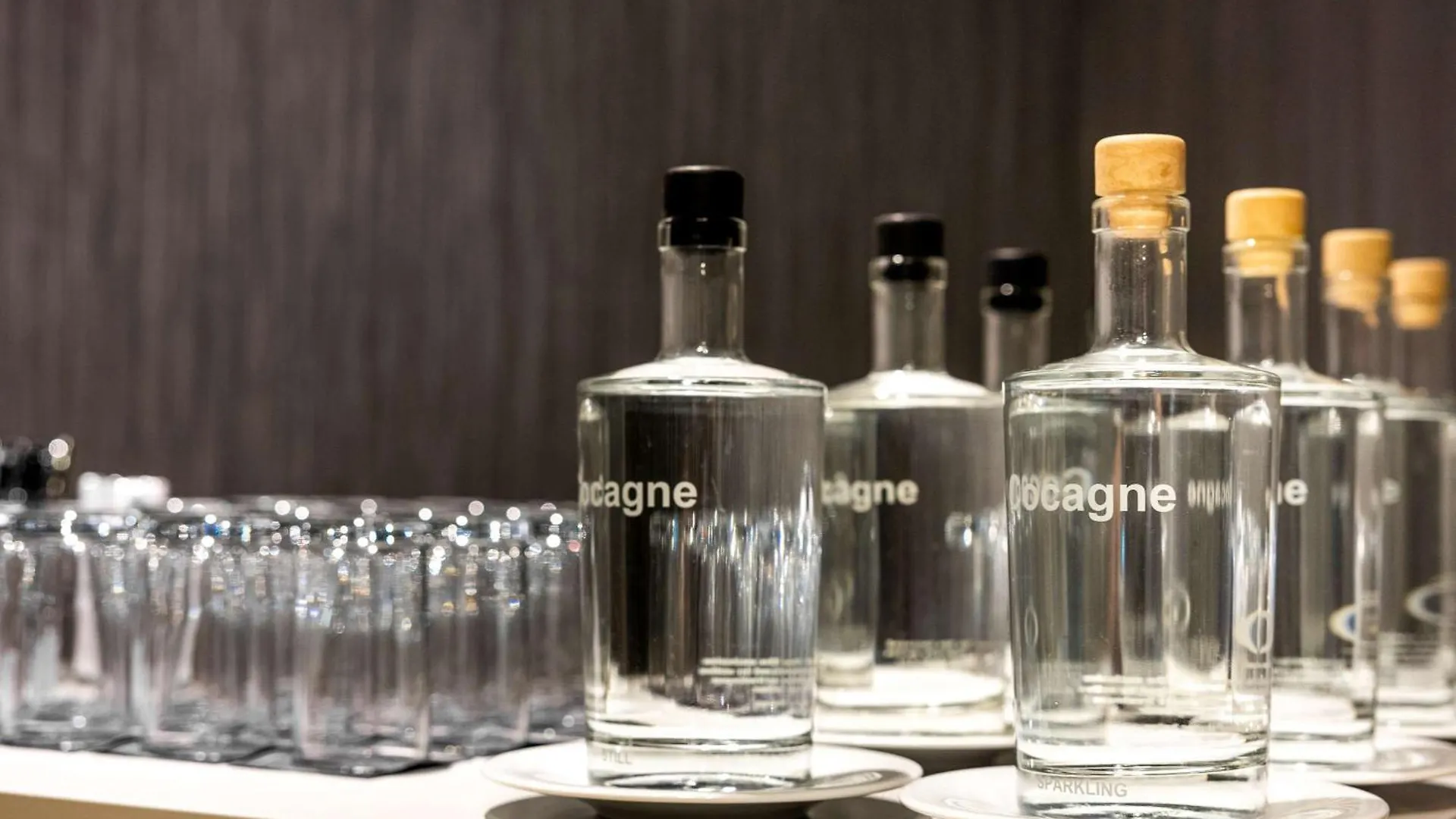 Hotel Pullman Eindhoven Cocagne