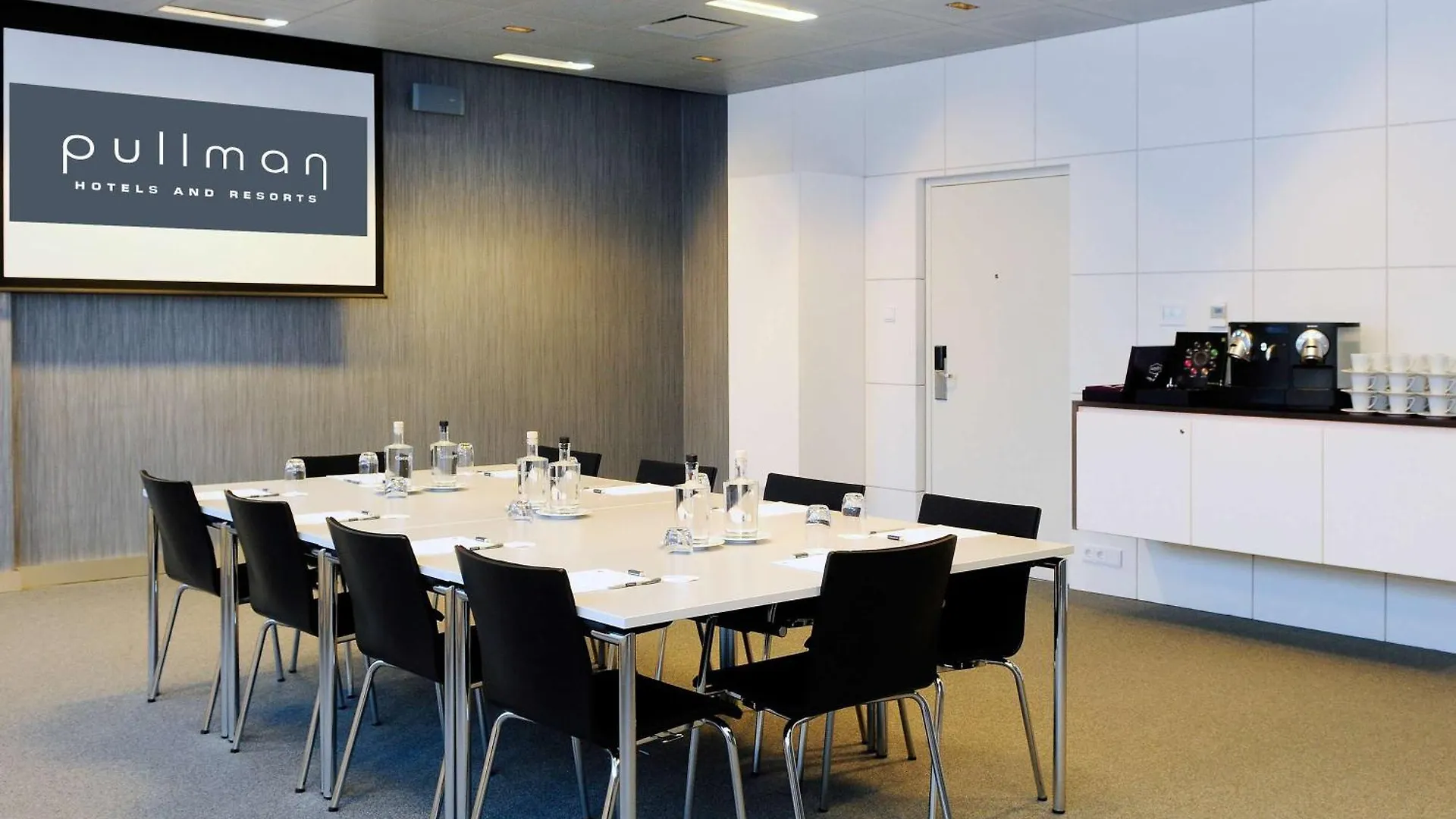 Hotel Pullman Eindhoven Cocagne