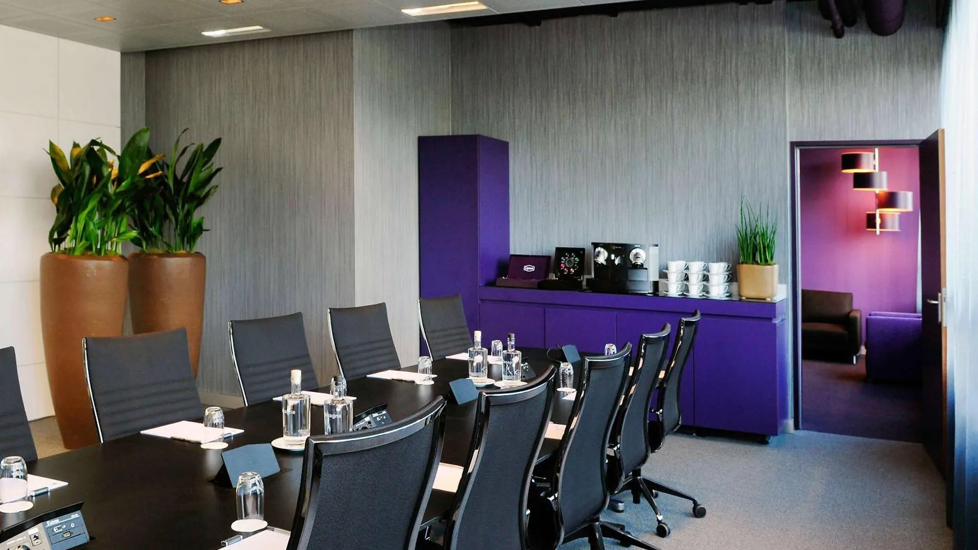 Hotel Pullman Eindhoven Cocagne 4*,  Niederlande